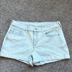Old Navy Light Blue Women's Jean Shorts
